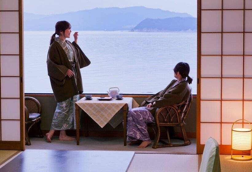 Номер Стандарт Вид на Море, Wakayama Kada Onsen Kada Kaigetsu