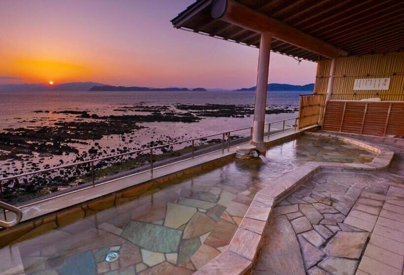 Номер Стандарт Совместная Ванная, Wakayama Kada Onsen Kada Kaigetsu