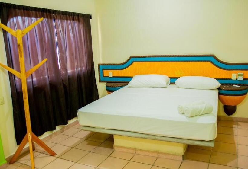 اتاق لوکس, Posada Girasol