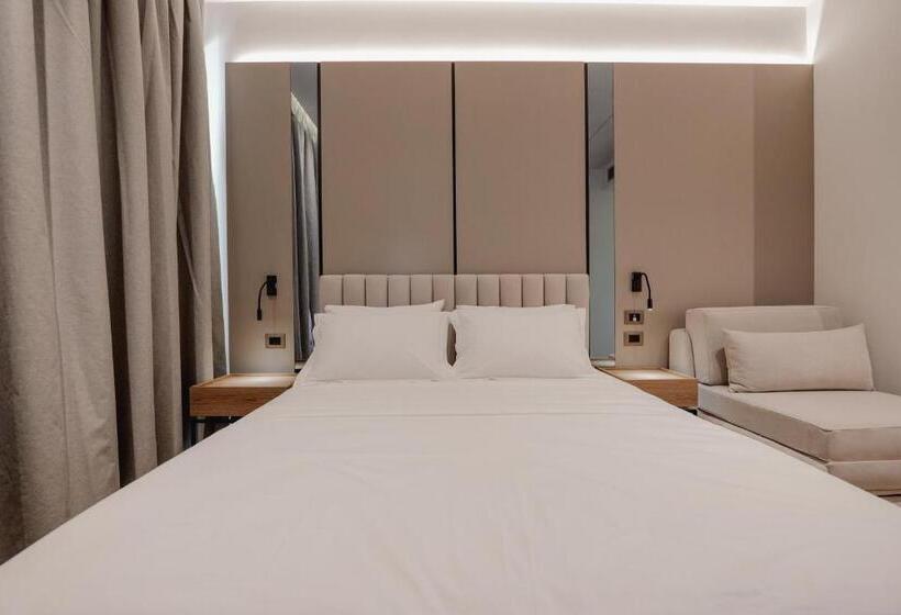 Triple Room Sea View, Jost Caravel