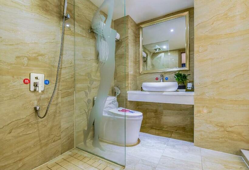 Номер Стандарт, Oasis Hotel, Changsha Auto West Station Business School
