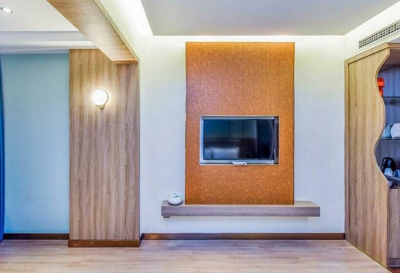 Номер Deluxe, Oasis Hotel, Changsha Auto West Station Business School