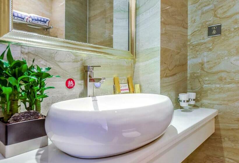Номер Стандарт, Oasis Hotel, Changsha Auto West Station Business School