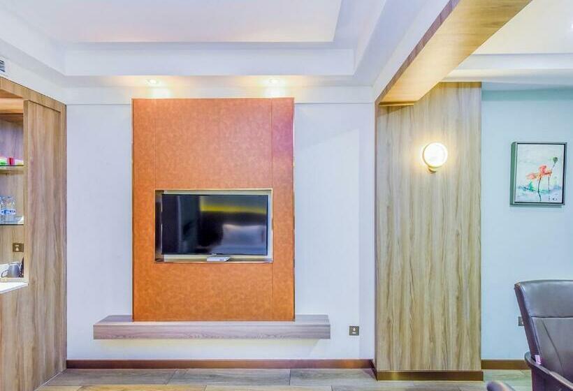 Номер Стандарт, Oasis Hotel, Changsha Auto West Station Business School