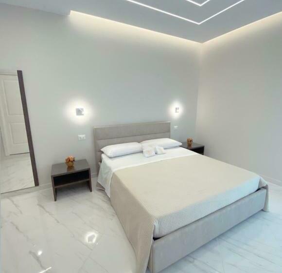 Quarto Quádruplo Estandar, Meligrana Central Rooms