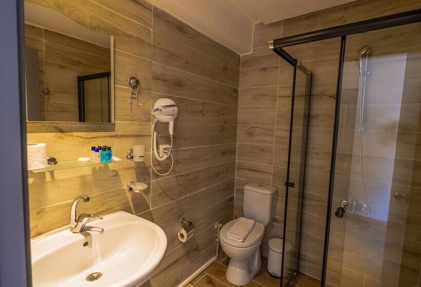اتاق اکونومی, Vera Hotel Kaş