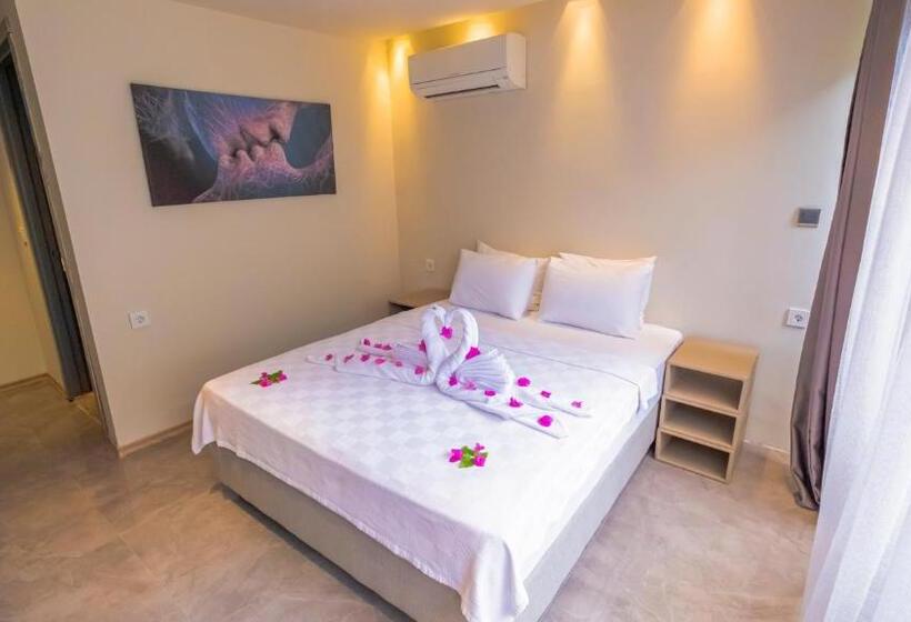 اتاق استاندارد, Vera Hotel Kaş
