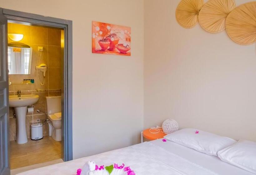 اتاق استاندارد, Vera Hotel Kaş