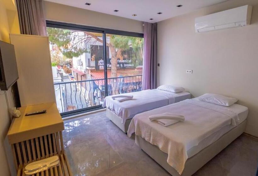 اتاق استاندارد, Vera Hotel Kaş