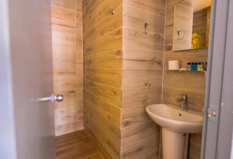 اتاق اکونومی, Vera Hotel Kaş