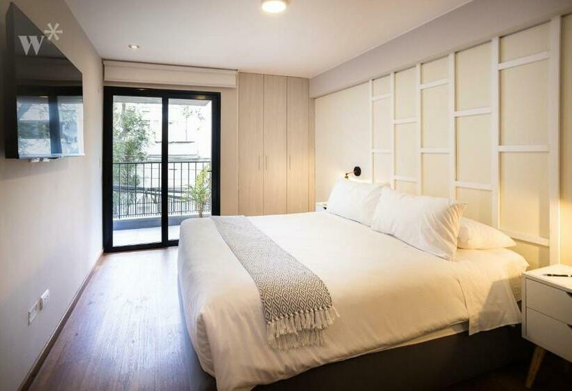 Apartamento 1 Dormitório, Alcanfores 1262 By Wynwood House