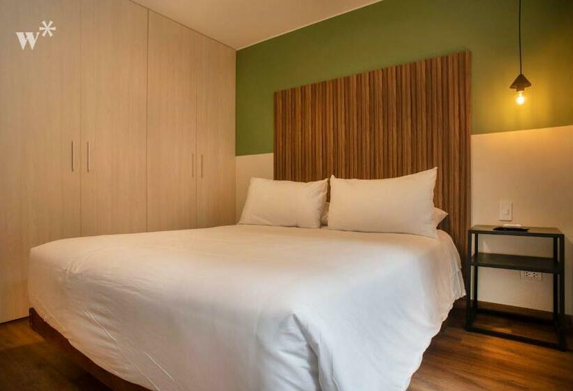 Apartamento 3 Dormitórios, Alcanfores 1262 By Wynwood House