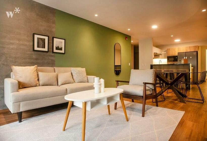 Apartamento 3 Dormitórios, Alcanfores 1262 By Wynwood House