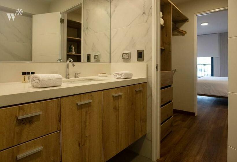 Apartamento 1 Dormitório com Sacada, Alcanfores 1262 By Wynwood House