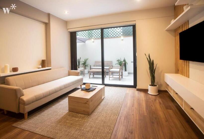 Apartamento 1 Dormitório, Alcanfores 1262 By Wynwood House