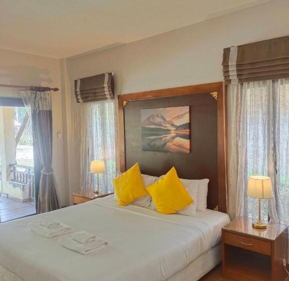Номер Стандарт Индивидуальный, Chaithalay Khanom Resort
