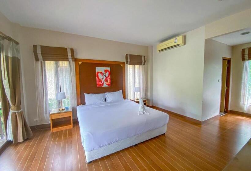 Номер Стандарт Индивидуальный, Chaithalay Khanom Resort
