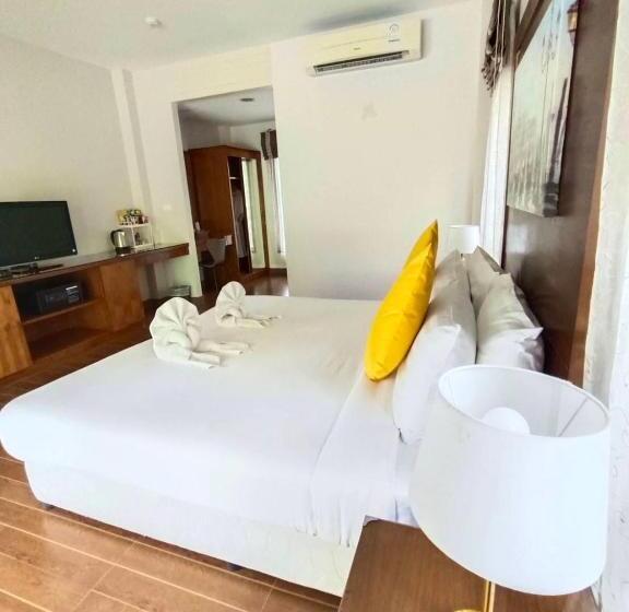 Номер Стандарт Индивидуальный, Chaithalay Khanom Resort