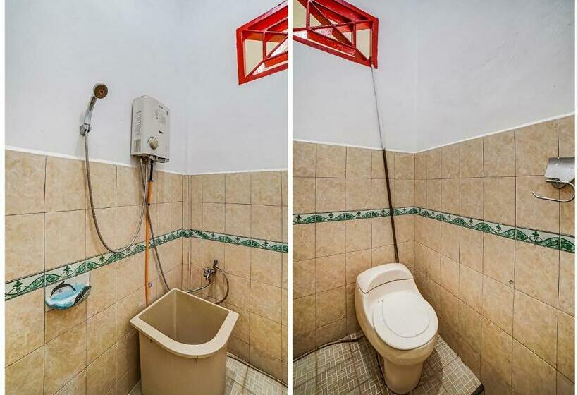 Люкс Повышенной Комфортности, Oyo 90834 Hotel Anugrah