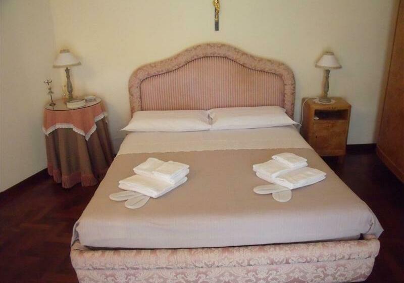 اتاق استاندارد با سرویس بهداشتی مشترک, Bed And Breakfast Il Vicolo