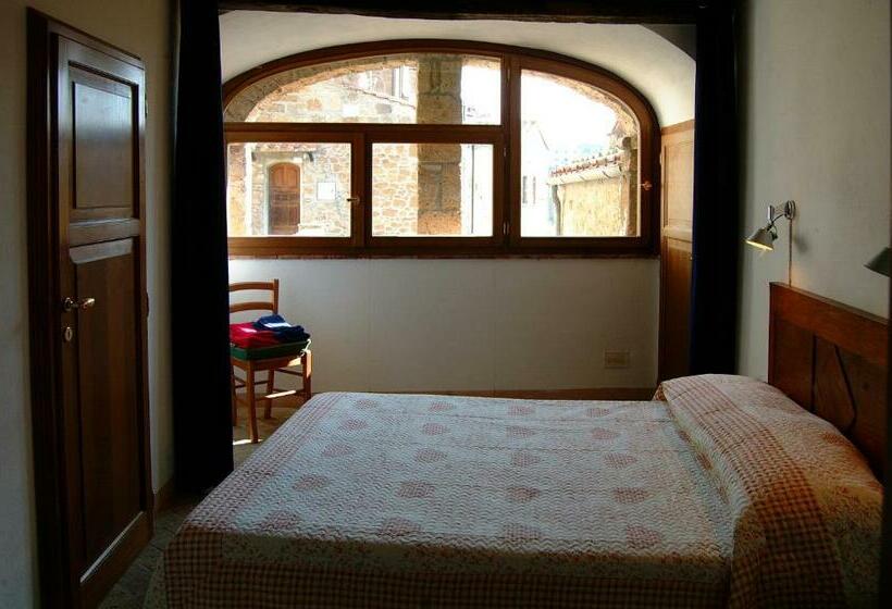 اتاق استاندارد, Un Giardino Nel Tufo