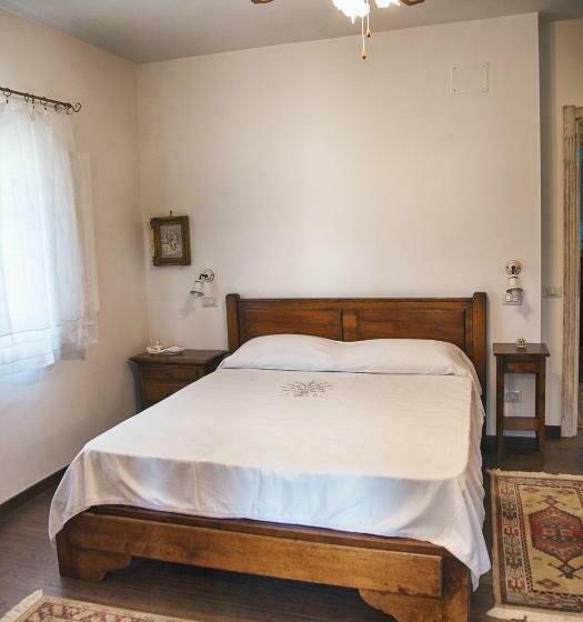 Номер Стандарт с Террасой, Don Carlo Agriturismo Di Charme Bio