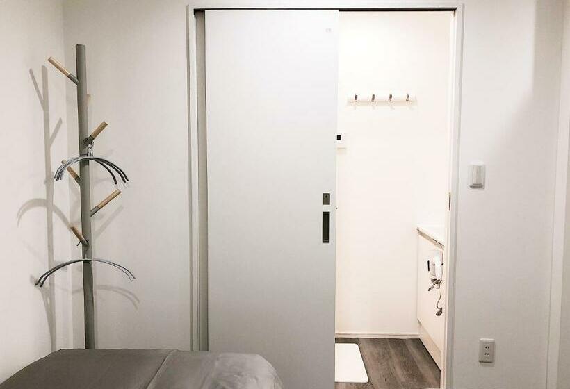 Апартаменты 1 Спальня, Zaito Tokyo Chitose Accommodation 森下駅から徒歩6分