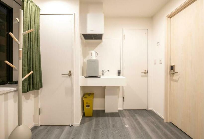 Апартаменты 1 Спальня, Zaito Tokyo Chitose Accommodation 森下駅から徒歩6分