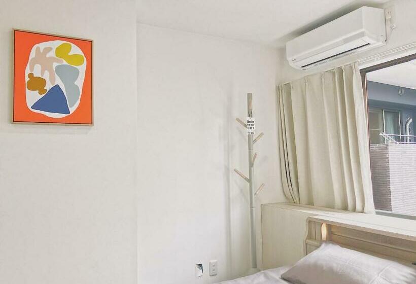 Студия Стандарт, Zaito Tokyo Chitose Accommodation 森下駅から徒歩6分