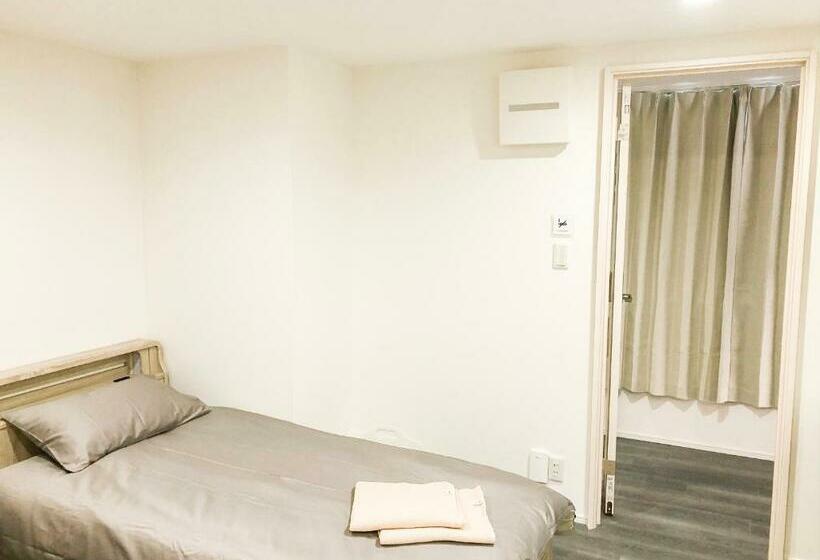 Апартаменты 1 Спальня, Zaito Tokyo Chitose Accommodation 森下駅から徒歩6分