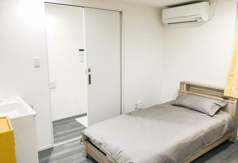 Апартаменты 1 Спальня, Zaito Tokyo Chitose Accommodation 森下駅から徒歩6分