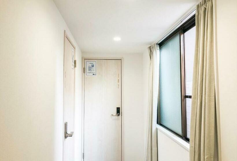 Апартаменты 1 Спальня, Zaito Tokyo Chitose Accommodation 森下駅から徒歩6分