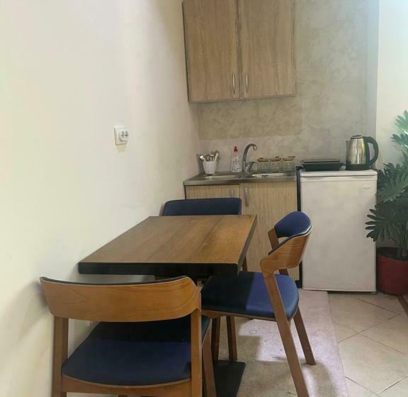 آپارتمان 1 خوابه با چشم‌انداز باغ, Casa Maruca