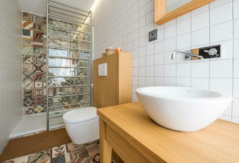 Familie Værelse Haveudsigt, Boutique Hotel Zikmundov