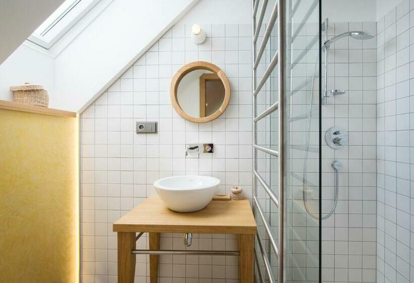Deluxe Værelse, Boutique Hotel Zikmundov