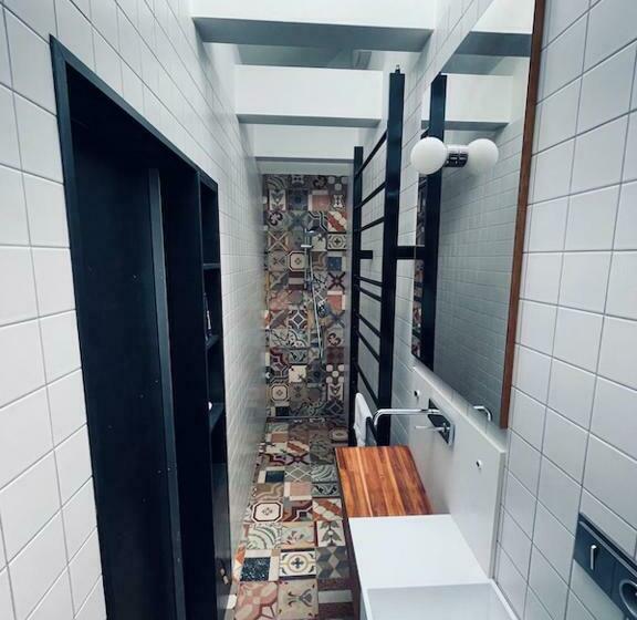 Deluxe Værelse Haveudsigt, Boutique Hotel Zikmundov
