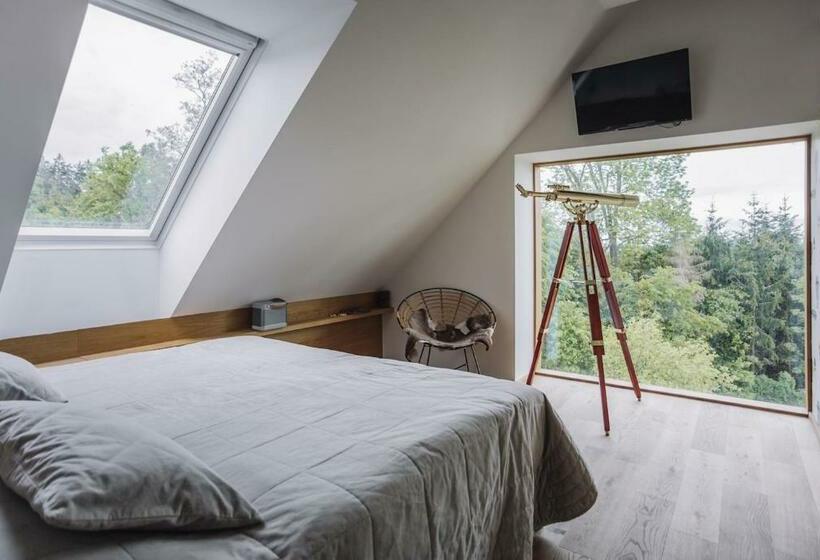 Номер Стандарт, Boutique Hotel Zikmundov