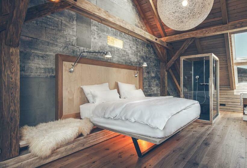 Superior Værelse, Boutique Hotel Zikmundov