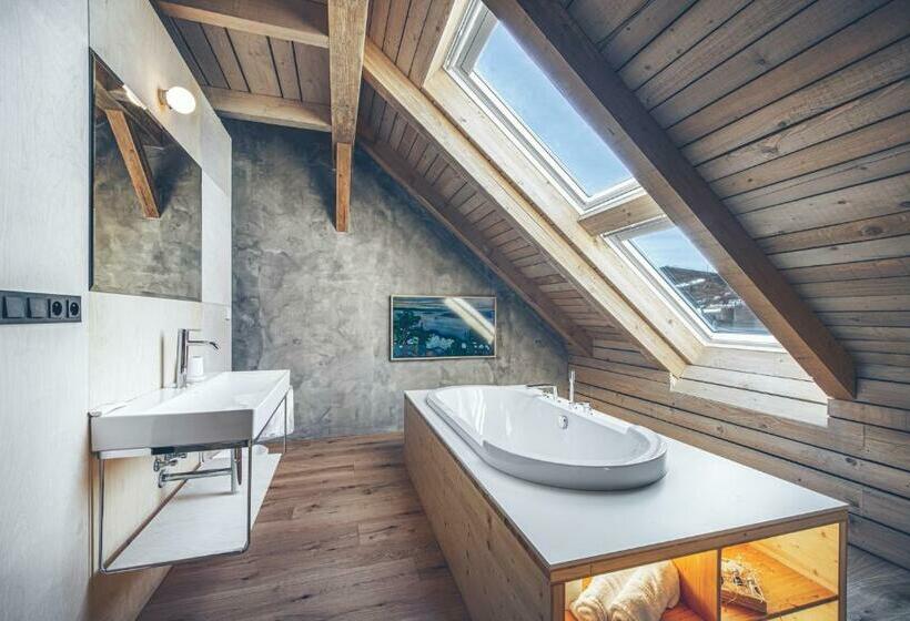 Superior Værelse, Boutique Hotel Zikmundov