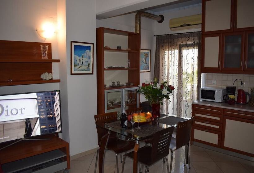 דירת חדר דלוקס, Alena Apartments