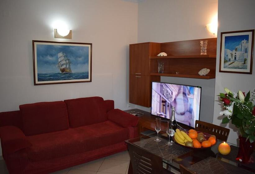 带1个卧室的豪华公寓, Alena Apartments