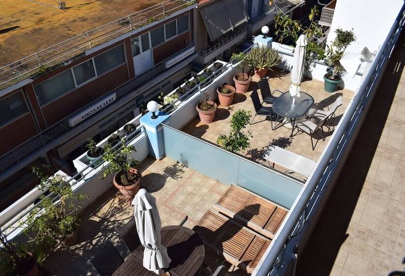 דירת חדר סופריור, Alena Apartments