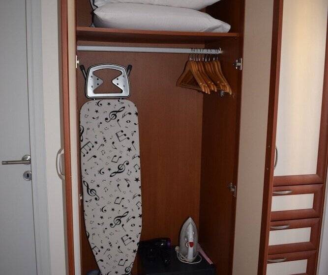 דירת חדר שינה  1 עם נוף לעיר, Alena Apartments