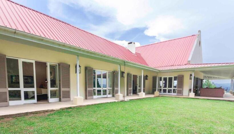 Номер Deluxe, Arum Hill Lodge