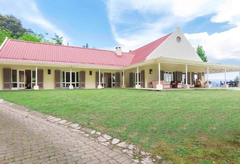 豪华房间, Arum Hill Lodge