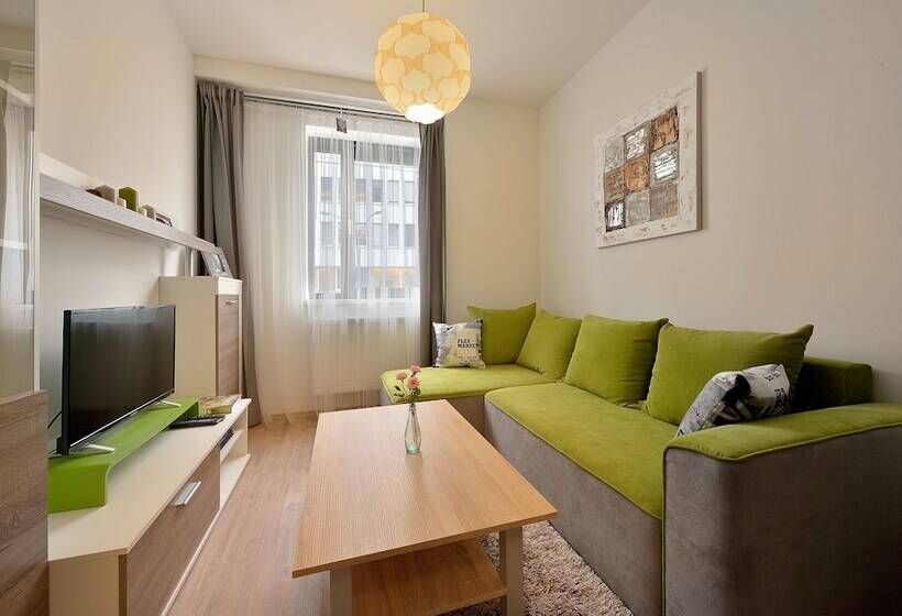 آپارتمان سوپریور 1 خوابه, Charming & Cozy Ambiente Apartments