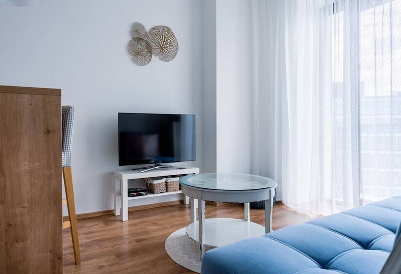 آپارتمان سوپریور 1 خوابه, Charming & Cozy Ambiente Apartments