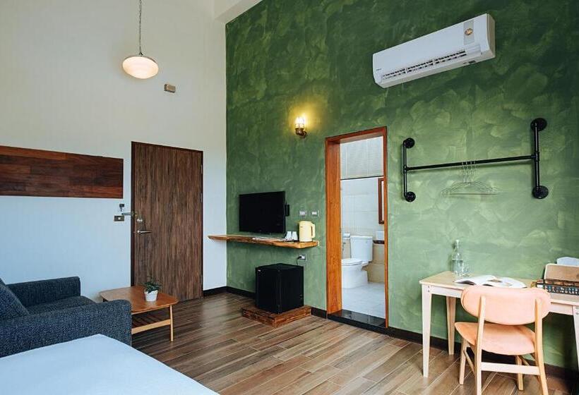 اتاق اکونومی, Chillax Inn B&b
