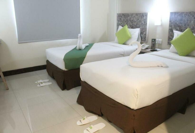 اتاق استاندارد, Greenotel Cilegon
