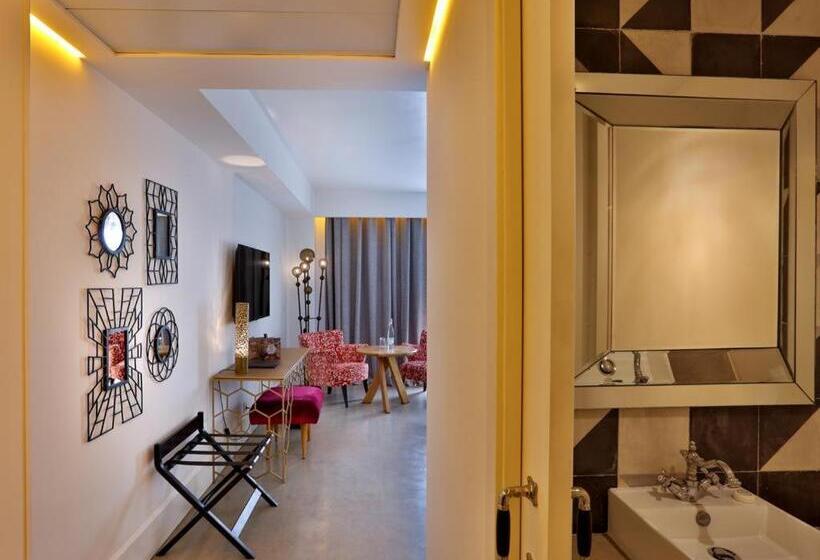 سوییت پرستیژ, 2ciels Boutique